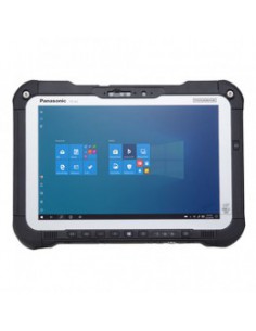 Panasonic TOUGHBOOK G2, USB, USB-C, RS232, BT, Ethernet, Wi-Fi, 4G, digitizer, Win. 10 Pro