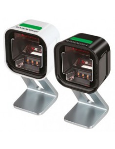 Daugiakryptis brūkšninių kodų skaitytuvas Datalogic Magellan 1500i, 2D, USB, multi-IF, kit (RS232), black