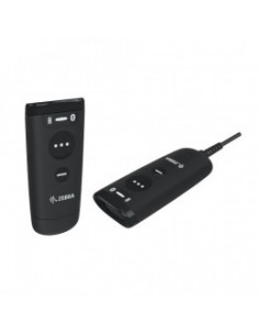 Laidinis brūkšninių kodų skaitytuvas Zebra CS6080, BT, 2D, BT (5.0), black