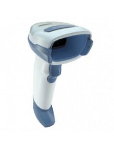 Laidinis brūkšninių kodų skaitytuvas Zebra DS2208-HC, 2D, multi-IF, white