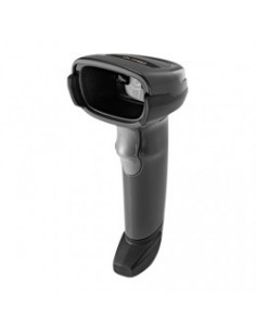 Vadu svītrkodu skeneris Zebra DS2208, 2D, multi-IF, kit (USB), black