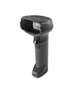 Laidinis brūkšninių kodų skaitytuvas Zebra DS8108, 2D, SR, multi-IF, kit (USB), black