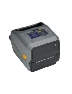 Uzlīmju printeris Zebra ZD621t, 12 dots/mm (300 dpi), peeler, disp. (colour), RTC, USB, USB Host, RS232, BT (BLE), Ethernet,
