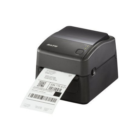 Product Videos    Print Sato WS4 Thermal Desktop Printers