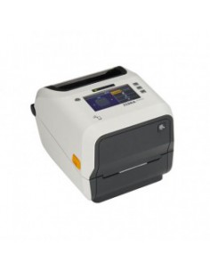 Uzlīmju printeris Zebra ZD621t Healthcare, 12 dots/mm (300 dpi), disp. (colour), RTC, USB, USB Host, RS232, BT (BLE), Ethern