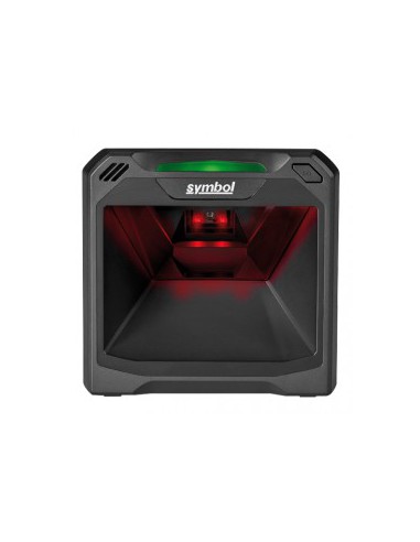 Zebra DS7708, 2D, Area Imager, multi-IF, EAS, vertical, black