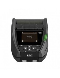 Mobilus spausdintuvas TSC Alpha-30L USB-C, BT, Wi-Fi, NFC, 8 dots/mm (203 dpi), RTC, display