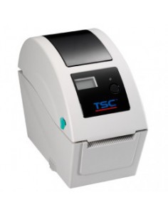Uzlīmju printeris TSC TDP-225, 8 dots/mm (203 dpi), RTC, TSPL-EZ, USB, RS232