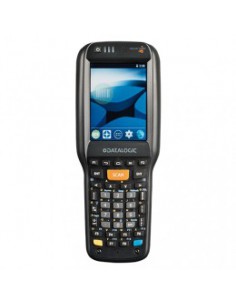 Datalogic Skorpio X4, 2D, USB, RS232, BT, Wi-Fi, alpha, Gun, ext. bat., Android