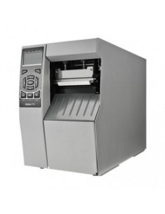 Zebra ZT510, 12 dots/mm (300 dpi), peeler, rewind, disp., RTC, ZPL, ZPLII, USB, RS232, BT, Ethernet