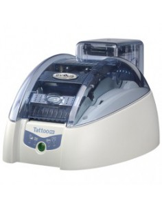 Evolis Tattoo2 RW, single sided, 12 dots/mm (300 dpi), USB, Ethernet