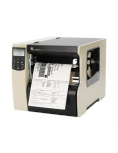 Zebra 220Xi4, 12 dots/mm (300 dpi), RTC, ZPLII, multi-IF, print server (ethernet)