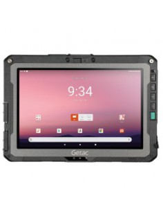 Getac ZX10, USB, USB-C, BT (5.0), Wi-Fi, NFC, GPS, RFID, Android, GMS