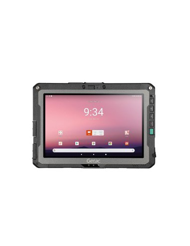 Getac ZX10, USB, USB-C, BT (5.0), Wi-Fi, NFC, GPS, RFID, Android, GMS