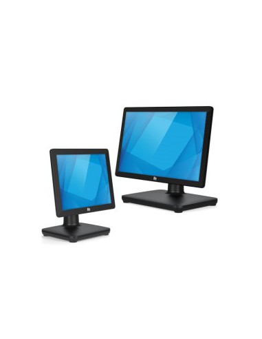 Elo EloPOS System, without stand, 38.1 cm (15''), Projected Capacitive, SSD, black