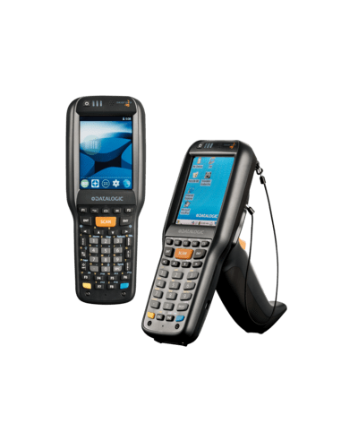 Datalogic Skorpio X4, 2D, USB, RS232, BT, Wi-Fi, num., Android