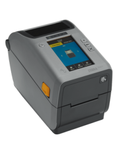 Zebra ZD611, 12 dots/mm (300 dpi), cutter, disp. (colour), EPLII, ZPLII, USB, BT (BLE), Ethernet