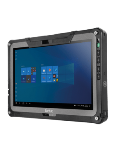 Getac F110 G6, USB, USB-C, RS232, BT, Ethernet, Wi-Fi, Win. 10 Pro