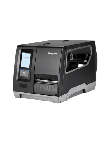 Honeywell PM45, 8 dots/mm (203 dpi), peeler, disp., USB, USB Host, RS232, LPT, Ethernet