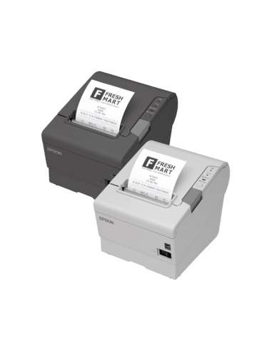 Epson TM-T88V, USB, LPT, dark grey