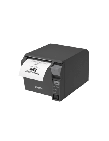 Epson TM-T70II, USB, LPT, dark grey