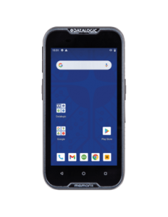 Datalogic Memor 11, 2GHz Octa-Core, 2D, USB-C, BT, Wi-Fi, 4G, GPS, Gun, kit (USB), GMS, black, Android