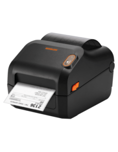 Bixolon XD3-40d, 8 dots/mm (203 dpi), peeler, EPL, ZPLII, USB, RS232, Ethernet, black