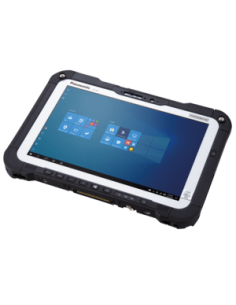 Panasonic TOUGHBOOK G2, 25,7cm (10,1), GPS, USB, USB-C, BT, Ethernet, 4G, SSD, 6300mAh