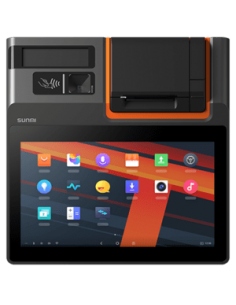 Sunmi T2 Mini, 29,5cm (11,6), CD, Scanner (2D), Android