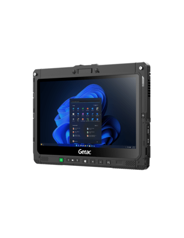 Getac K120, Full HD, GPS, USB, BT, Ethernet, Wi-Fi, 4G, SSD, Win. 10 Pro