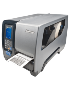 Honeywell PM43, 8 dots/mm (203 dpi), rewind, LTS, disp., multi-IF (Ethernet)