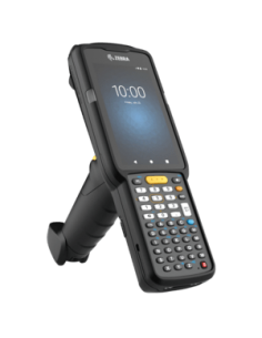 Zebra MC3300ax, 2D, SE4770, USB, BT, Wi-Fi, NFC, alpha, Gun, GMS, Android