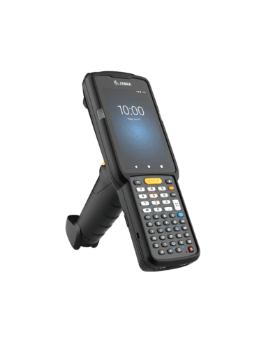 Zebra MC3300ax, 2D, ER, SE4850, USB, BT, Wi-Fi, NFC, alpha, GMS, Android Zebra MC3300ax, 2D, ER, SE4850, USB, BT, Wi-Fi, NFC, alpha, GMS, Android