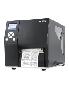 Label printer Godex ZX-420i/203dpi/thermal transfer/USB/RS232/Ethernet 10/100