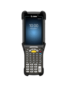 Zebra MC9300, 1D, SR, BT, Wi-Fi, 5250 Emu., Gun, IST, Android