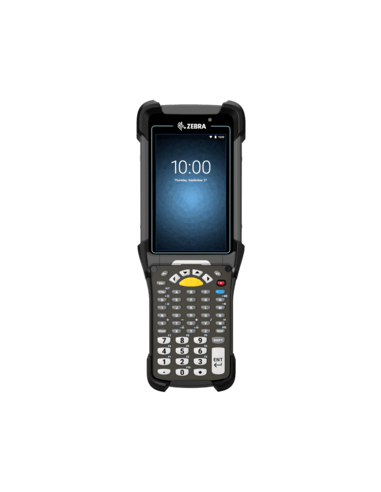 Zebra MC9300, 1D, SR, BT, Wi-Fi, 5250 Emu., Gun, IST, Android