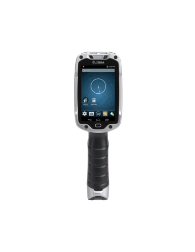 Zebra TC8000 Condensation Resistant, Accelerometer, digital compass, 2D, ER, BT, Wi-Fi, disp., hot-swap, Android