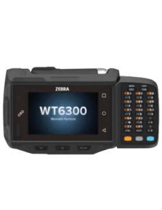 Zebra WT6300, USB, BT, Wi-Fi, Android