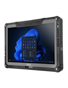 Getac F110, 29,5cm (11,6), Full HD, GPS, USB, USB-C, BT, Wi-Fi, 4G, SSD, Win. 11 Pro, RB