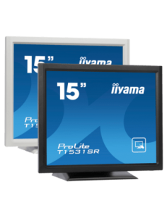 iiyama ProLite T15XX, 38.1 cm (15), Projected Capacitive, kit (USB), black