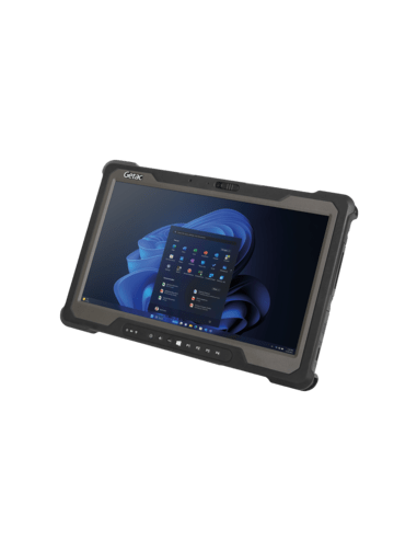 Getac A140, 35.5cm (14''), Chip, USB, USB-C, BT, Ethernet, Wi-Fi, SSD, Win. 11 Pro, RB