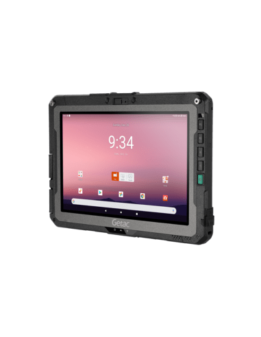 Getac ZX10, 2D, 25,7cm (10,1''), GPS, USB, USB-C, BT (5.0), Wi-Fi, 4G, Android, GMS