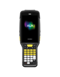 M3 Mobile UL20X, 2D, LR, SE4850, 12.7 cm (5), Full HD, alpha, GPS, BT, Wi-Fi, 4G, NFC, Android, GMS