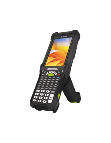 Zebra MC9400/MC9450, 2D, SE4770, Func. Num., Gun, BT, Wi-Fi, NFC, Android, GMS