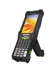 Zebra MC9400, 2D, SE58, num., Gun, BT, Wi-Fi, NFC, Android, GMS