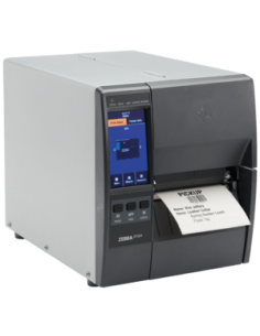 Zebra ZT231R, 12 dots/mm (300 dpi), disp. (colour), RFID, USB, USB Host, RS232, BT (BLE), Ethernet, EPL, EPLII, ZPL, ZPLII