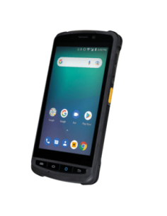 Newland MT90 Orca-Serie, Android AER, 2D, 12.7 cm (5), GPS, USB-C, Wi-Fi, 4G, NFC, Android, kit, GMS