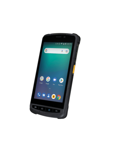 Newland MT90 Orca-Serie, Android AER, 2D, 12.7 cm (5''), GPS, USB-C, Wi-Fi, 4G, NFC, Android, kit, GMS