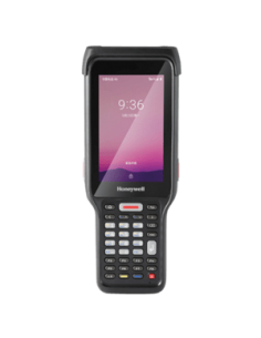 Honeywell ScanPal EDA61K, 2D, SR, 10.5 cm (4), num., GPS, USB, BT, Wi-Fi, 4G, Android, kit (USB), GMS