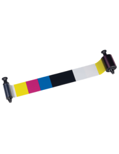 Evolis colour ribbon (hologram)